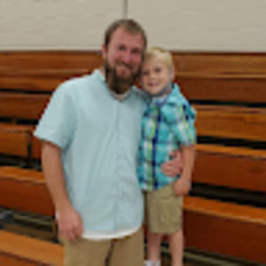 Meet your Posher, Patrick